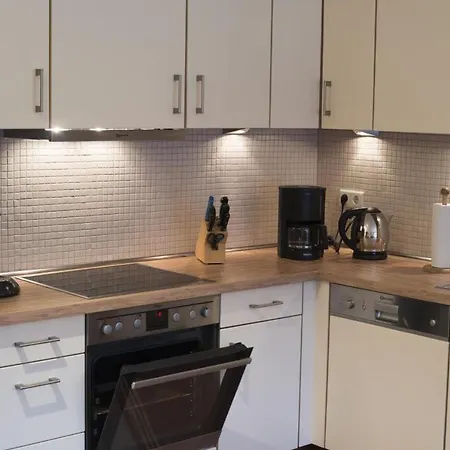Haus Nige Ooge Whg.11 Appartement