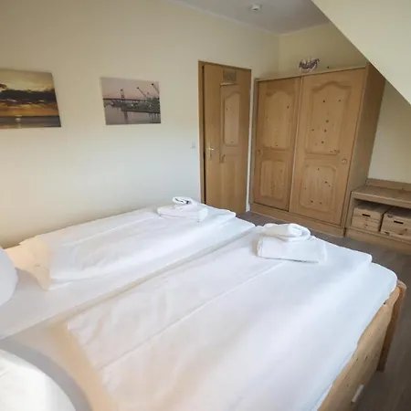 Appartement Haus Nige Ooge Whg.11 *