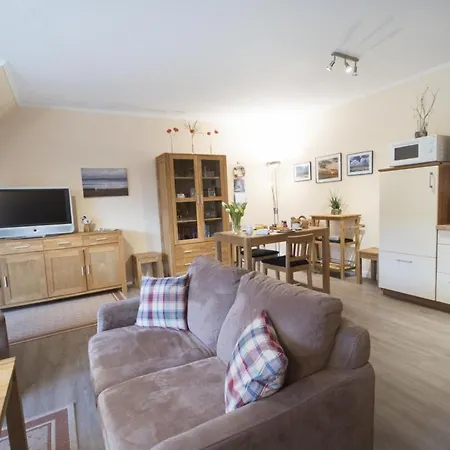 Apartment Haus Nige Ooge Whg.11 *