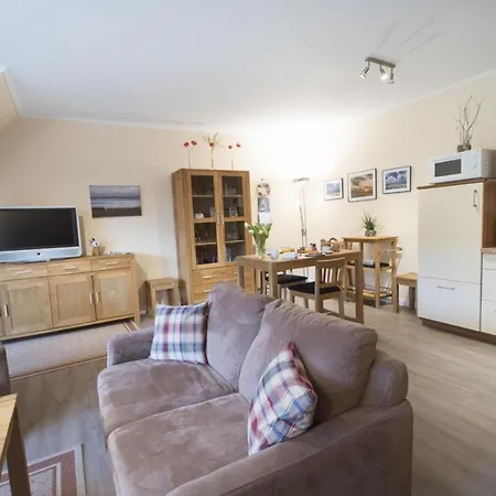 Apartment Haus Nige Ooge Whg.11 *