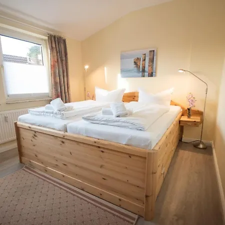 Appartement Haus Nige Ooge Whg.11