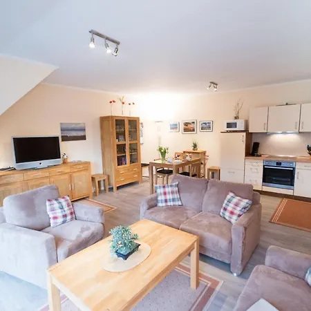 Apartment Haus Nige Ooge Whg.11