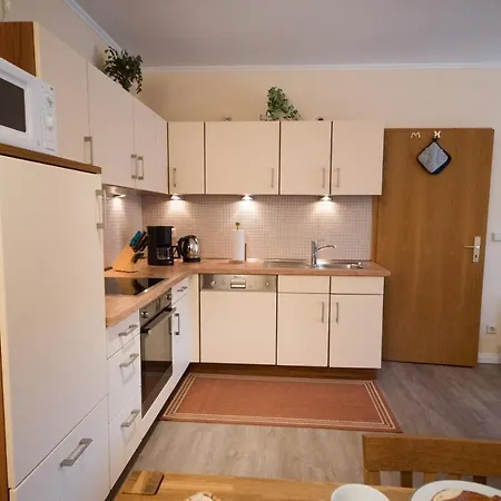Apartment Haus Nige Ooge Whg.11