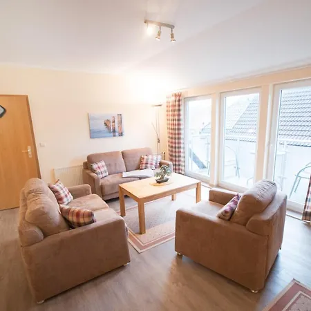 Haus Nige Ooge Whg.11 Appartement *